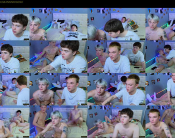 okwohka — 120 minute Chaturbate couple adult webcam download, 720p, Mar 29, 2025