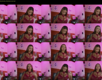 mssburbuja — 3 minute Chaturbate female adult webcam download, 720p, Apr 2, 2025