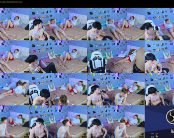 okwohka — 16 minute Chaturbate couple adult webcam download, 720p, Apr 4, 2025