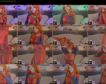 ginger_pie — 29 minute Chaturbate female adult webcam download, 720p, Apr 4, 2025