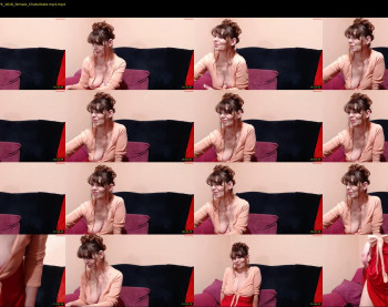 bigpussylipskiss — 15 minute Chaturbate female adult webcam download, 720p, Apr 6, 2025
