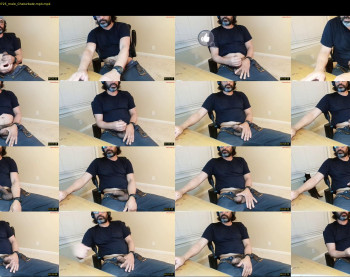 mr_rabbit77 — 8 minute Chaturbate male adult webcam download, 720p, Apr 7, 2025