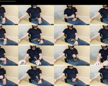 mr_rabbit77 — 18 minute Chaturbate male adult webcam download, 720p, Apr 7, 2025