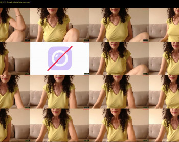sexxyfoxxy4you — 13 minute Chaturbate female adult webcam download, 480p, Apr 7, 2025