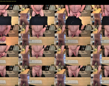 saulgoode69 — 9 minute Chaturbate male adult webcam download, 720p, Apr 8, 2025