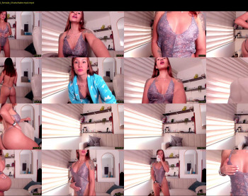 ana_rain — 120 minute Chaturbate female adult webcam download, 720p, Apr 9, 2025