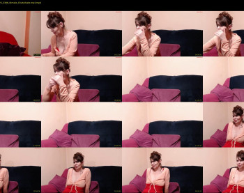bigpussylipskiss — 28 minute Chaturbate female adult webcam download, 720p, Apr 10, 2025
