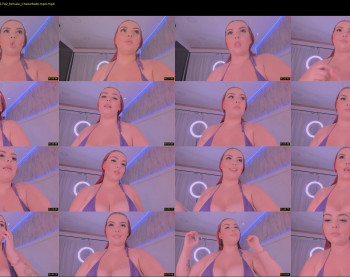 julietavargas — 3 minute Chaturbate female adult webcam download, 720p, Apr 11, 2025