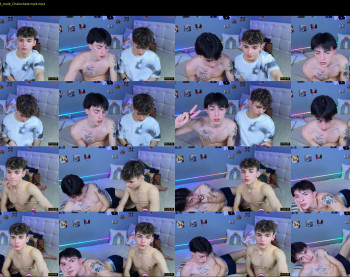 okwohka — 27 minute Chaturbate couple adult webcam download, 720p, Apr 12, 2025
