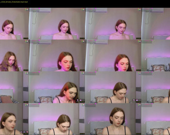 small_blondee — 22 minute Chaturbate female adult webcam download, 720p, Apr 11, 2025