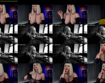 queensy_sins_x — 61 minute Chaturbate female adult webcam download, 720p, Apr 13, 2025