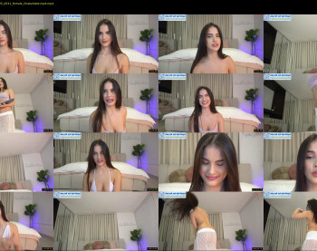 venezolanacute — 120 minute Chaturbate female adult webcam download, 720p, Apr 14, 2025