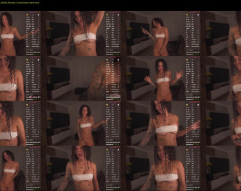 mykinkybunny — 9 minute Chaturbate female adult webcam download, 720p, Apr 15, 2025