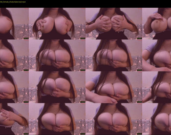 sexxgirlboy — 3 minute Chaturbate female adult webcam download, 720p, Apr 14, 2025