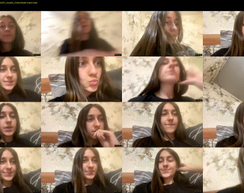 viktoria9898 — 54 minute Chaturbate couple adult webcam download, 720p, Apr 15, 2025