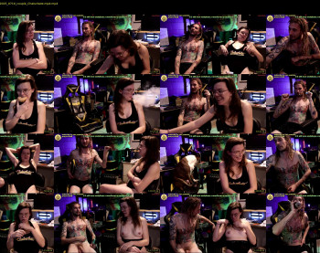honeyand_thebear — 106 minute Chaturbate couple adult webcam download, 720p, Apr 15, 2025