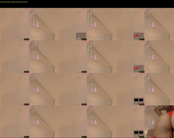 kathy_taylor_ — 12 minute Chaturbate female adult webcam download, 720p, Apr 15, 2025