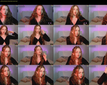 small_blondee — 34 minute Chaturbate female adult webcam download, 720p, Apr 15, 2025