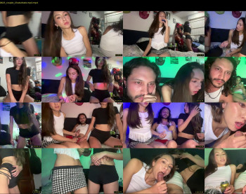 hotscorpions — 120 minute Chaturbate female adult webcam download, 720p, Apr 16, 2025