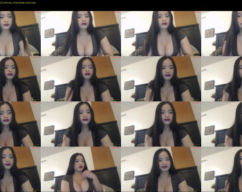 nawtymimi — 4 minute Chaturbate female adult webcam download, 480p, Apr 17, 2025