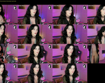 evelynclaire — 74 minute Chaturbate female adult webcam download, 720p, Apr 20, 2025