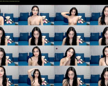 little_v1rgin_angel — 33 minute Chaturbate female adult webcam download, 720p, Apr 20, 2025