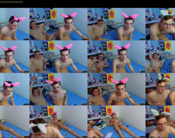 okwohka — 60 minute Chaturbate couple adult webcam download, 720p, Apr 20, 2025