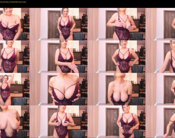 morelovely — 23 minute Chaturbate female adult webcam download, 720p, Apr 23, 2025
