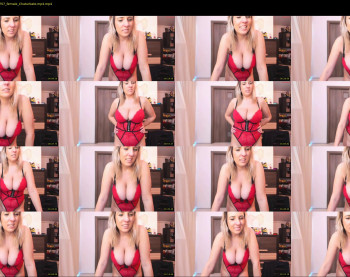 morelovely — 3 minute Chaturbate female adult webcam download, 720p, Apr 24, 2025