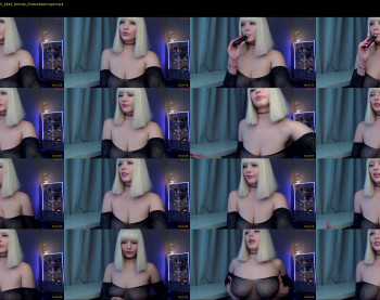 queensy_sins_x — 4 minute Chaturbate female adult webcam download, 720p, Apr 24, 2025