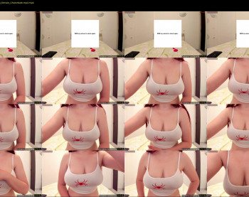 laracara — 44 minute Chaturbate female adult webcam download, 720p, Apr 26, 2025