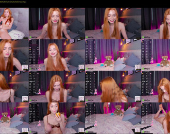 sayl0r_moon — 85 minute Chaturbate female adult webcam download, 720p, Apr 27, 2025