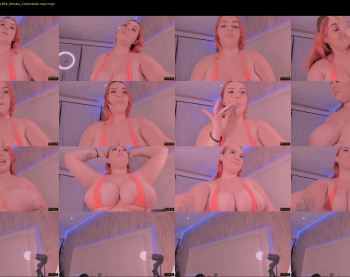 julietavargas — 15 minute Chaturbate female adult webcam download, 720p, Apr 28, 2025