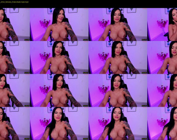 vanessa_vega — 5 minute Chaturbate female adult webcam download, 720p, Apr 30, 2025
