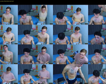 okwohka — 120 minute Chaturbate couple adult webcam download, 720p, May 3, 2025