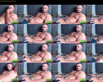 playwithme55 — 11 minute Chaturbate male adult webcam download, 720p, May 3, 2025
