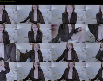 donnadoll4u — 10 minute Chaturbate female adult webcam download, 720p, May 5, 2025