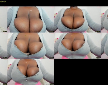 selene_ebony — 10 minute Chaturbate female adult webcam download, 720p, May 5, 2025