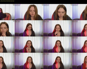 small_blondee — 10 minute Chaturbate female adult webcam download, 720p, May 5, 2025