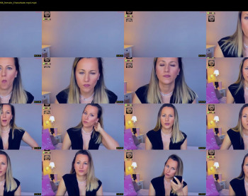 susanjewel — 15 minute Chaturbate female adult webcam download, 720p, May 7, 2025
