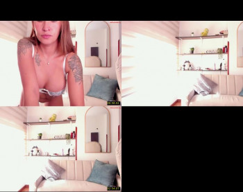 ana_rain — 9 minute Chaturbate female adult webcam download, 720p, May 8, 2025