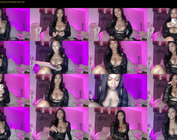 evajonez — 13 minute Chaturbate female adult webcam download, 720p, May 8, 2025