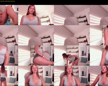 ana_rain — 82 minute Chaturbate female adult webcam download, 720p, May 9, 2025