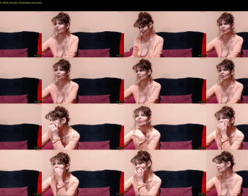 bigpussylipskiss — 4 minute Chaturbate female adult webcam download, 720p, May 10, 2025
