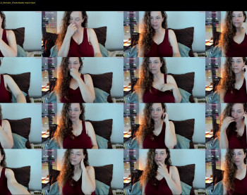 chantarra — 17 minute Chaturbate female adult webcam download, 720p, May 9, 2025