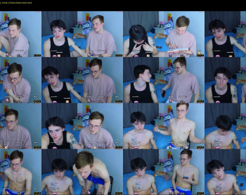 okwohka — 30 minute Chaturbate couple adult webcam download, 720p, May 10, 2025