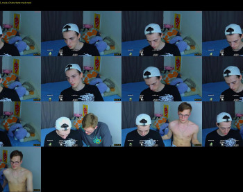 okwohka — 15 minute Chaturbate couple adult webcam download, 720p, May 10, 2025