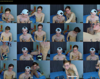 okwohka — 120 minute Chaturbate couple adult webcam download, 720p, May 11, 2025