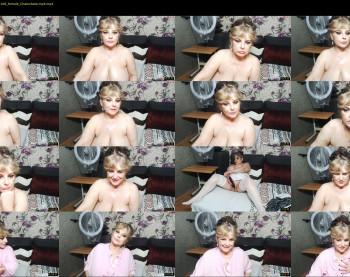 slutishmami — 28 minute Chaturbate female adult webcam download, 720p, May 11, 2025