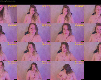 cute_darina — 10 minute Chaturbate female adult webcam download, 720p, May 12, 2025